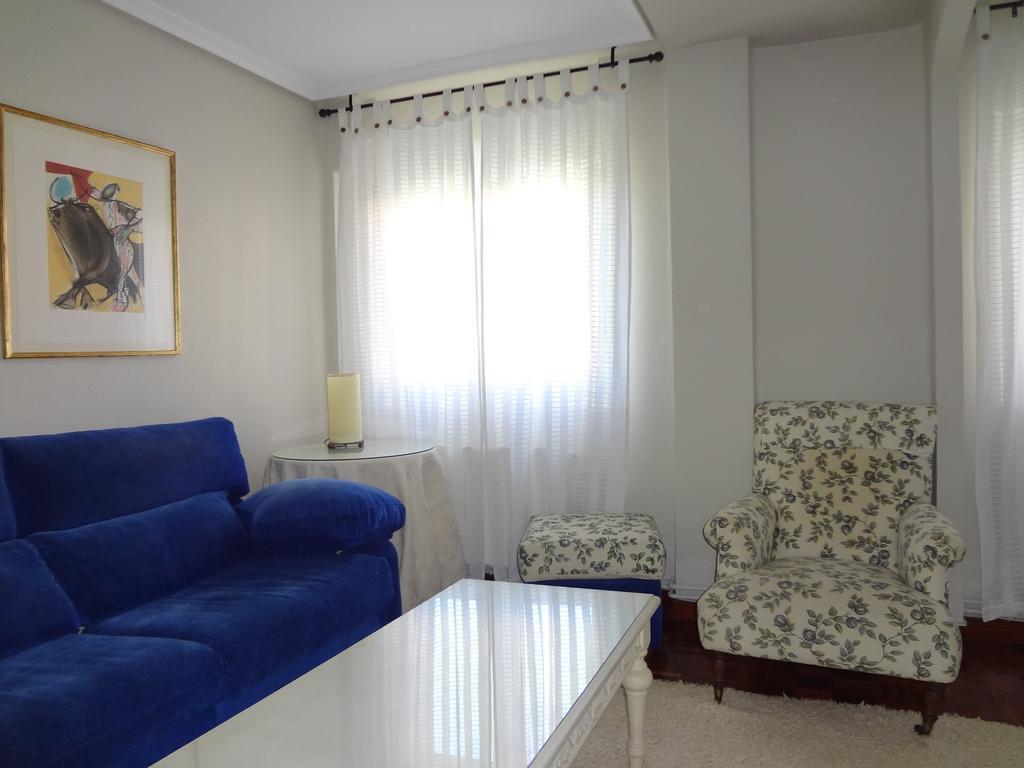 Sunny Apt Close To University With Parking And Wifi Hotel Santander Exterior foto